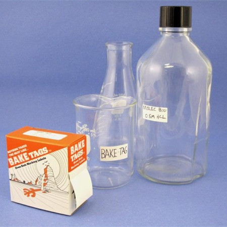 Bake Tags