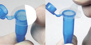 Breathe-EASY Membranes by Diversified Biotech — wrapping films and foils from MedSupply Partners