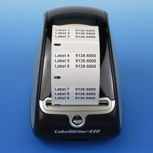 Thermal Transfer Cryo-Babies and Cryo-Tags