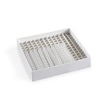 Cardboard Micro Tube Boxes by Heathrow Scientific — freezer boxes from MedSupply Partners