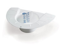 Commode Specimen Collector by Cardinal Health — specimen containers from MedSupply Partners