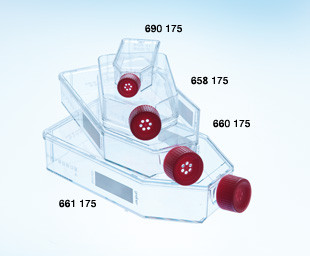 Greiner CELLSTAR® Filter Cap Cell Culture Flasks