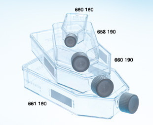 Greiner CELLSTAR® Standard Suspension Culture Flasks