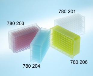 96 Well MASTERBLOCK® - 1 ml by Greiner Bio-One — microplates from MedSupply Partners