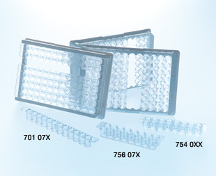 F12, F16 & U16 Strip Plates by Greiner Bio-One — microplates from MedSupply Partners