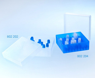 Cryo Storage Box by Greiner Bio-One — freezer boxes from MedSupply Partners