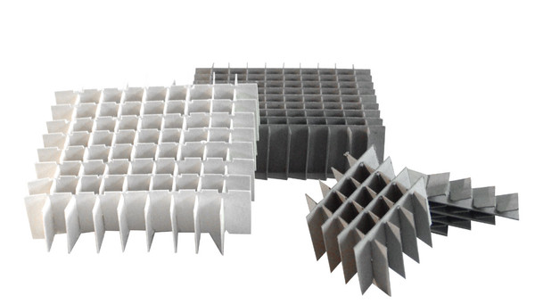 Standard Box Dividers — freezer boxes from MedSupply Partners