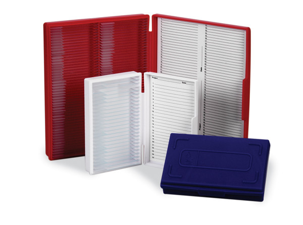 Standard Microscope Slide Boxes
