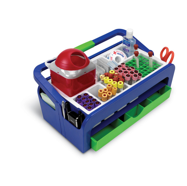 Droplet Blood Collection Tray by Heathrow Scientific — blood collection safety needles from MedSupply Partners