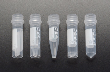 Micrewtube® Graduated by Simport — microcentrifuge tubes from MedSupply Partners