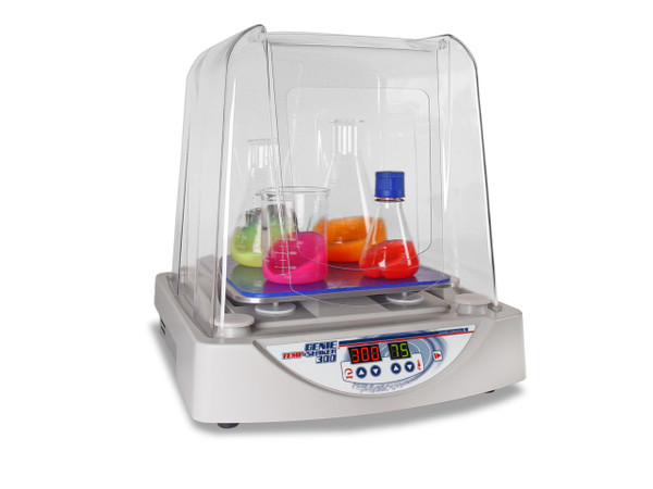 Scientific Industries Genie Temp-Shaker 300 with Adhering Mat
