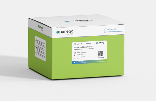 Omega Bio-tek E.Z.N.A.® Gel Extraction Kit