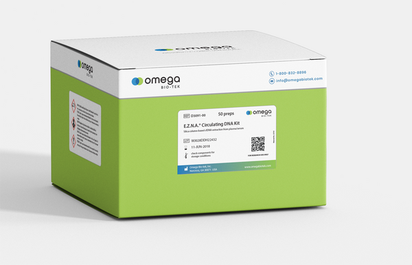 Omega Bio-tek E.Z.N.A.® Circulating DNA Kit by Omega Bio-Tek — pcr purification from MedSupply Partners