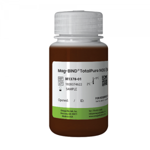 Omega Bio-tek Mag-Bind® TotalPure NGS by Omega Bio-Tek — rna & dna clean up from MedSupply Partners