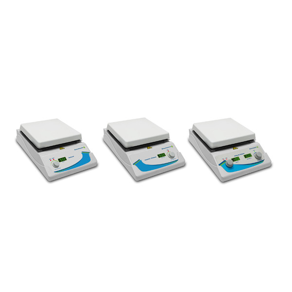 Benchmark Scientific Digital 10x10" Hotplate Stirrers by Benchmark Scientific — equipment and instruments from MedSupply Partners