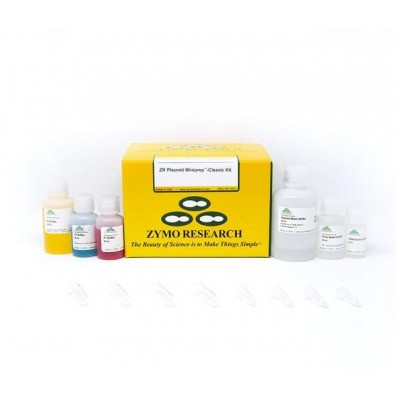 Zymo ZR Plasmid Miniprep™ by Zymo Research — minipreps from MedSupply Partners