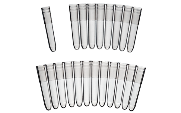 Cluster Dilution Tubes