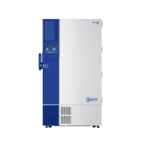 Haier Biomedical Water-Cooled -86C Freezers by Haier Biomedical — ultra low temperature freezers from MedSupply Partners