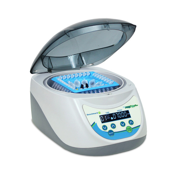 Benchmark Scientific MyFuge™12 Plus Digital Mini Centrifuge by Benchmark Scientific — mini centrifuges from MedSupply Partners