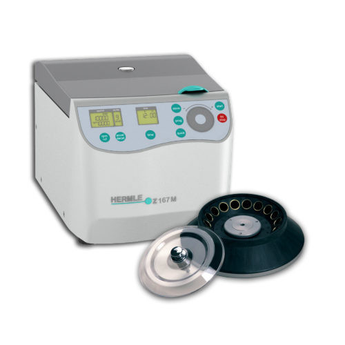 Benchmark Scientific Z167M Microcentrifuge by Benchmark Scientific — microcentrifuges from MedSupply Partners