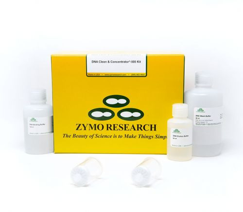 Zymo Research DNA Clean & Concentrator-500