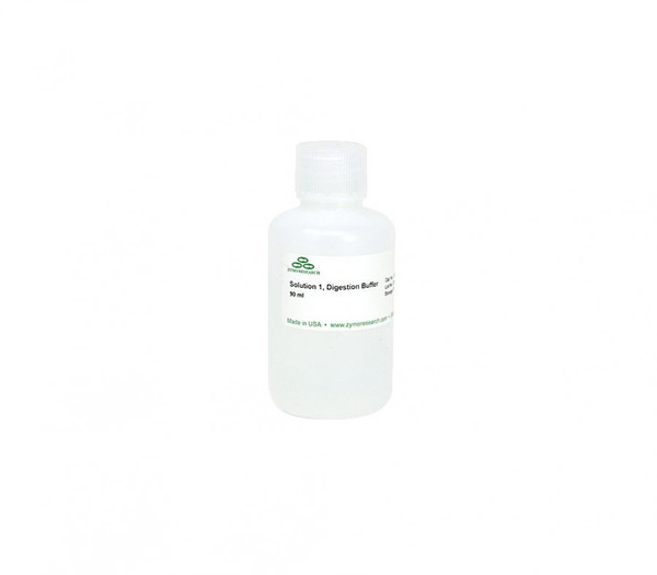 Zymo Research Solution 1 Digestion Buffer by Zymo Research — buffers and plastics from MedSupply Partners