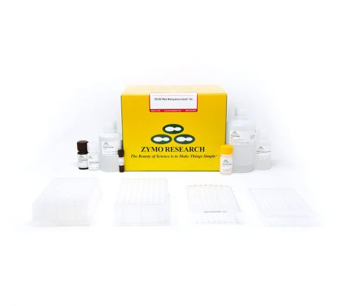 Zymo Research EZ-96 DNA Methylation-Gold Kit by Zymo Research — genomic dna from MedSupply Partners