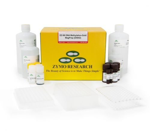 Zymo Research EZ-96 DNA Methylation-Gold MagPrep by Zymo Research — genomic dna from MedSupply Partners