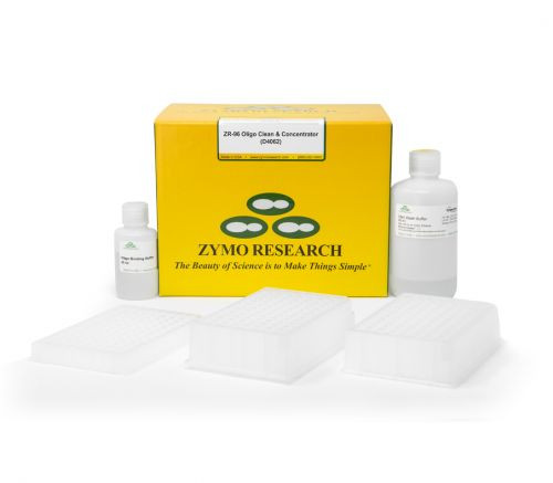 Zymo Research ZR-96 Oligo Clean & Concentrator by Zymo Research — isolation from source from MedSupply Partners