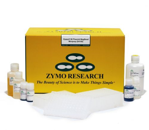 Zymo Research Zyppy-96 Plasmid MagBead Miniprep