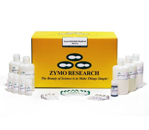 Zymo Research Quick-DNA/RNA MagBead by Zymo Research — mag-bead from MedSupply Partners