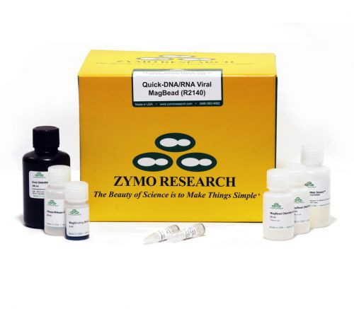 Zymo Research Quick-DNA/RNA Viral MagBead by Zymo Research — mag-bead from MedSupply Partners