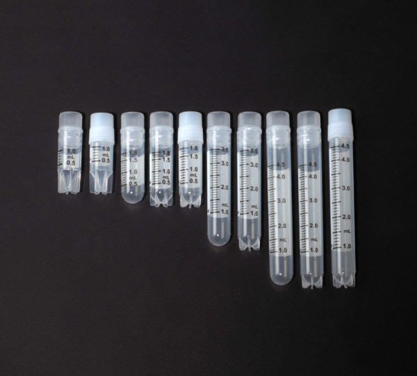 Celltreat Cryogenic Vials by Celltreat Scientific — cryogenic tubes from MedSupply Partners