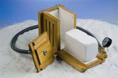 Dry Ice Maker by Scilogex — ice machines from MedSupply Partners