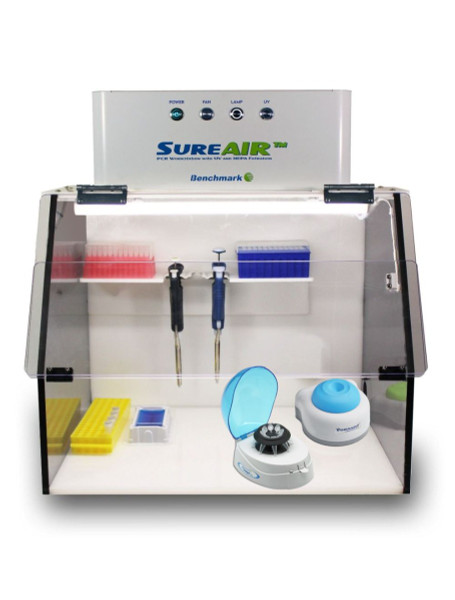 Benchmark SureAir PCR Workstation