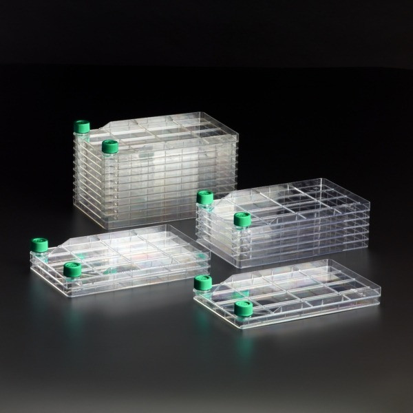 Celltreat Tissue Culture Treated Cell Towers by Celltreat Scientific — tissue culture flasks from MedSupply Partners