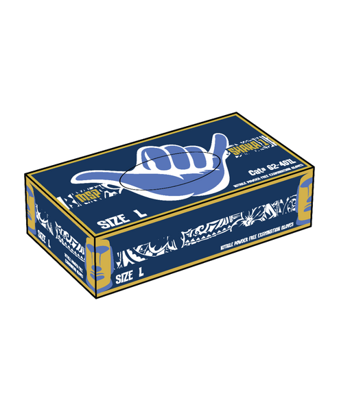 Shaka 1 Nitrile Gloves