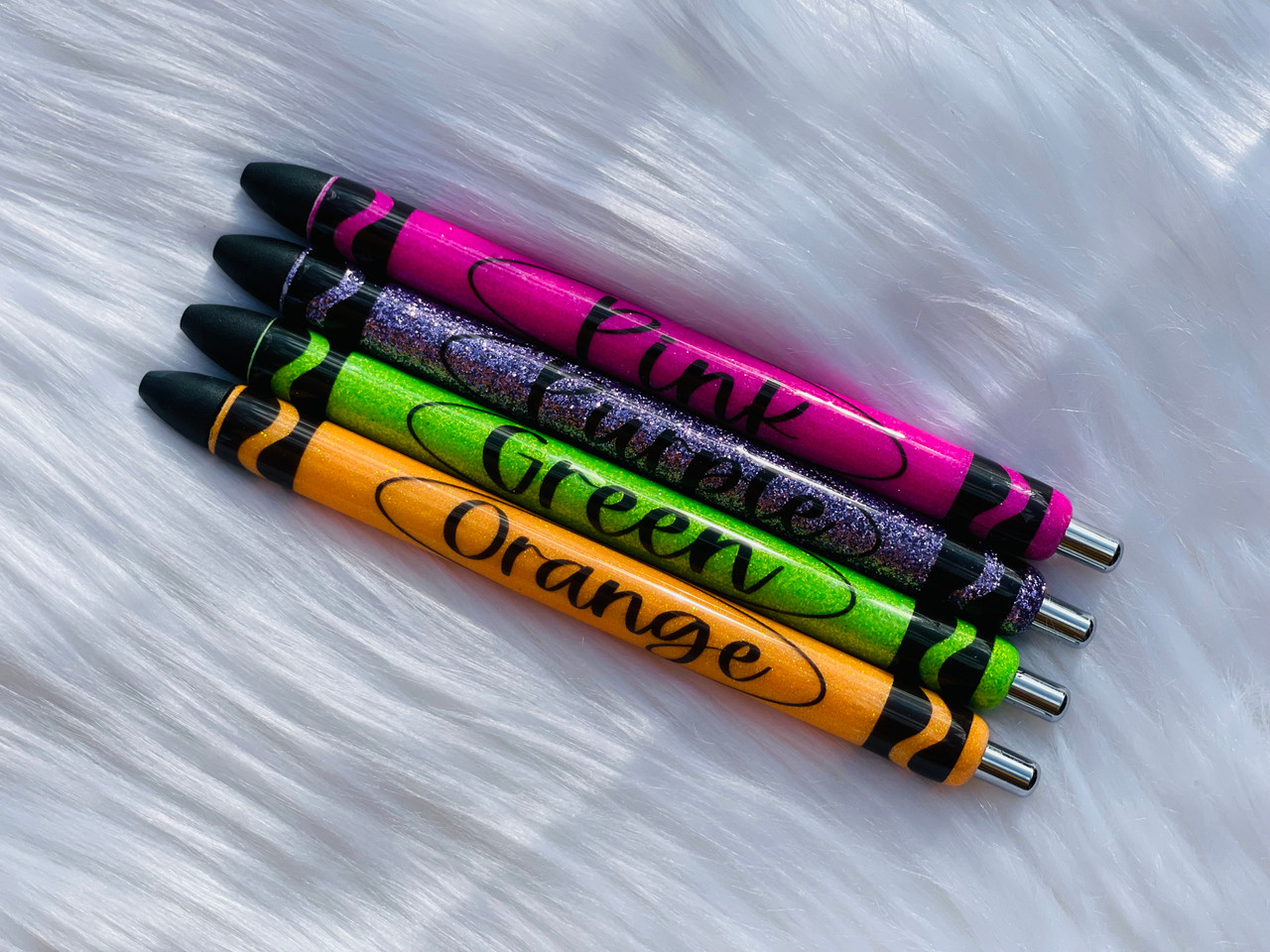 Crayon Set