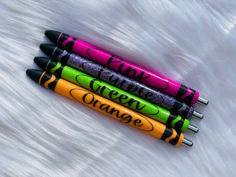 Crayon Set