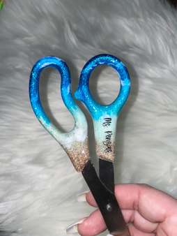 Beach Scissors