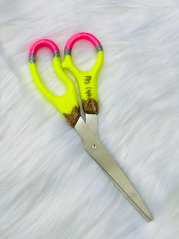 Pencil Scissors