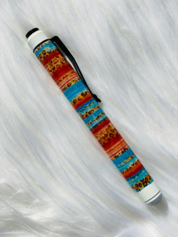 Cheetah Serape- Pen Light