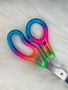 Rainbow Scissors