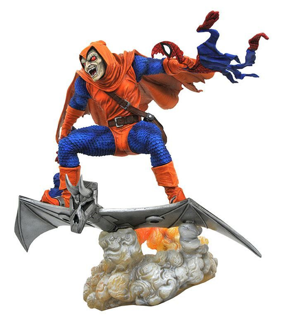 diamond select hobgoblin statue