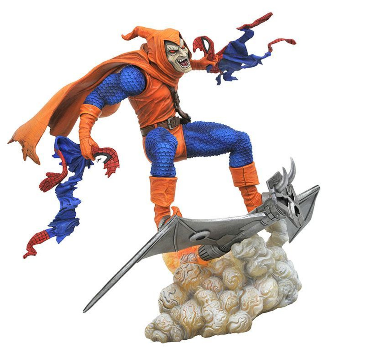 diamond select hobgoblin statue