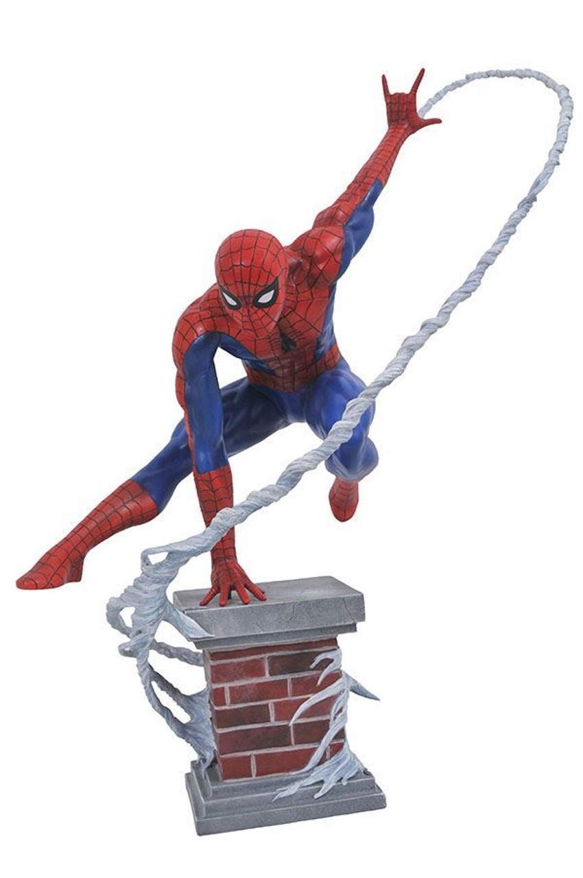 Spider-Man (Amazing) Premier Collection Statue