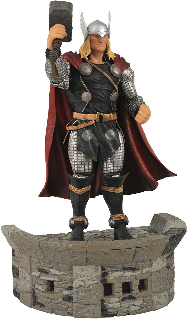 Diamond select sales thor statue