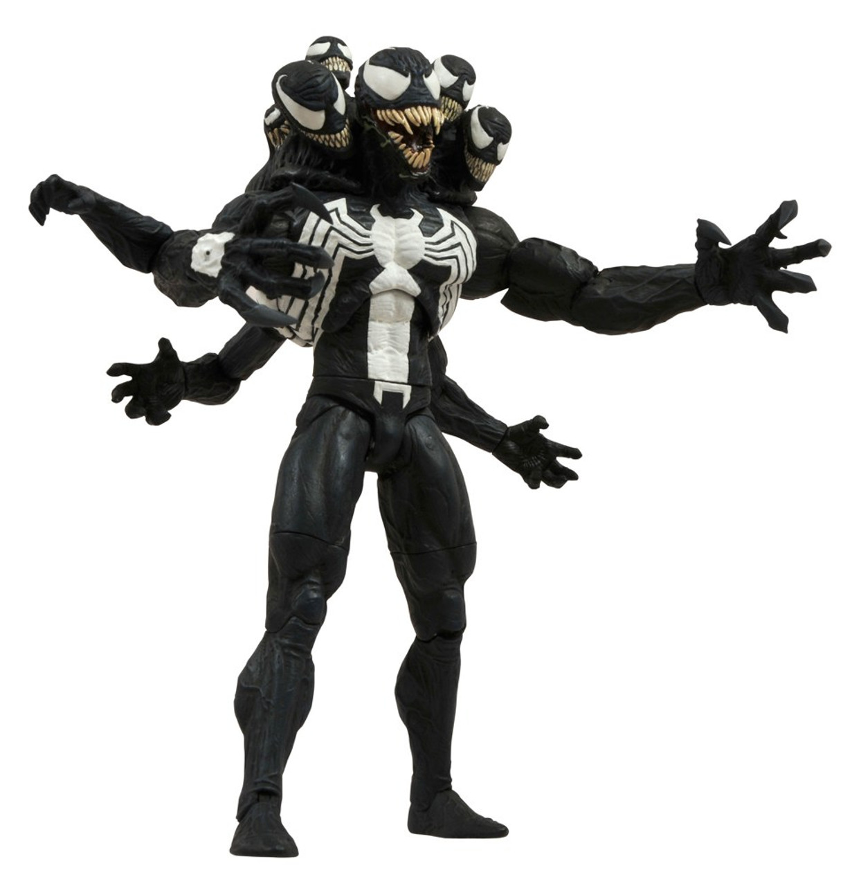 Diamond Select Marvel Venom Action Figure Special Edition Disney