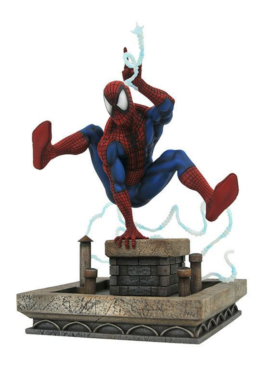 Spider-Man (90s) Gallery Diorama