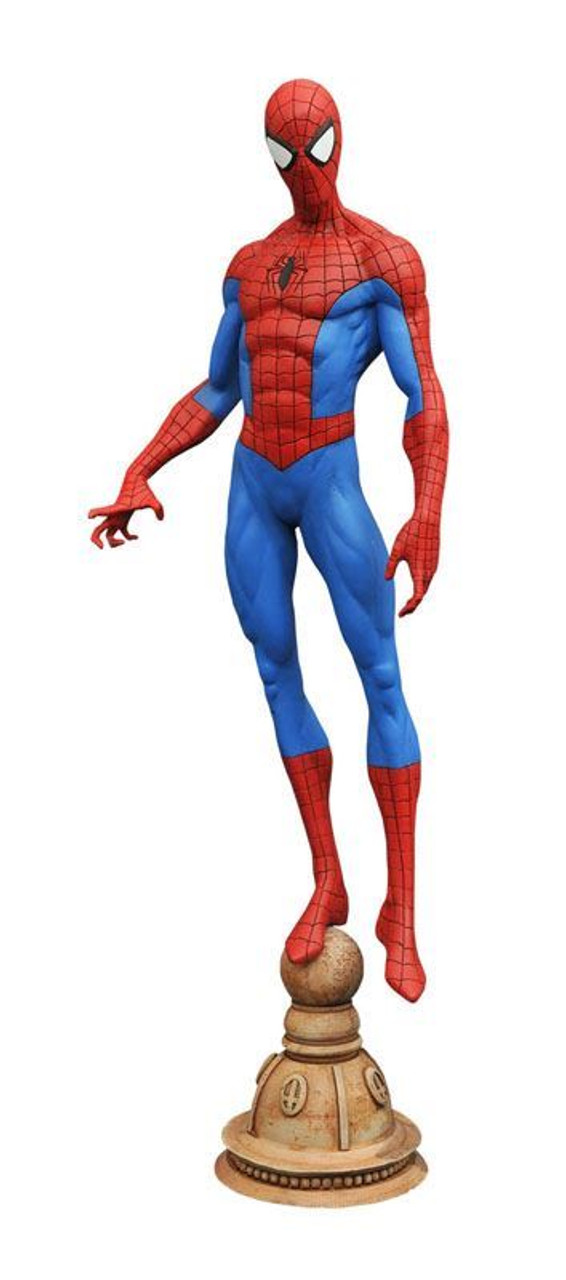 Spider-Man Gallery Diorama - Diamond Select Toys